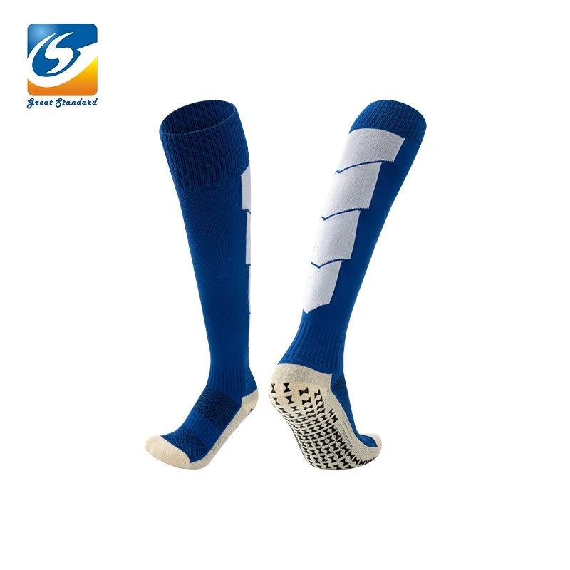 Knee High Football Grip Socks
