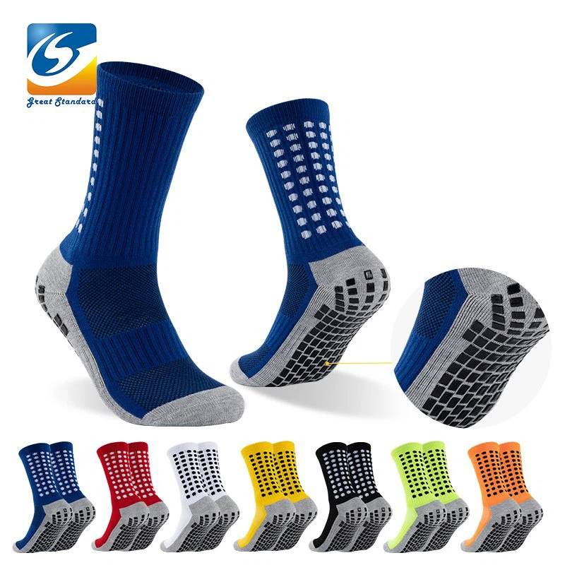 Soccer Socks Anti Slip