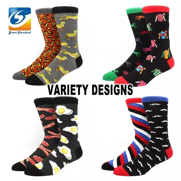 Mismatched Socks
