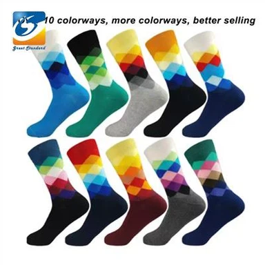 Klassische Modesocken