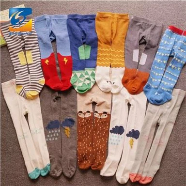 Modestrumpfhose aus Baumwolle