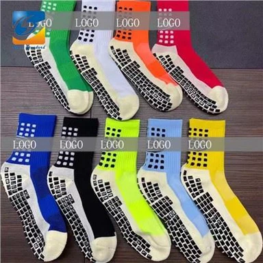 Anti-Rutsch-Socken mit individuellem Logo