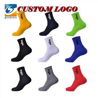 Sportsocken mit individuellem Logo