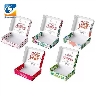 Kundenspezifische Socken-Verpackungsboxen