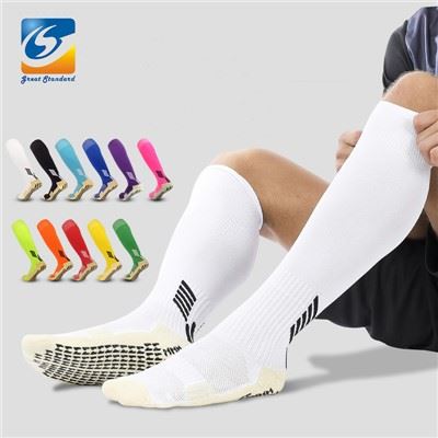 Kniehohe Herren-Fußballsocken