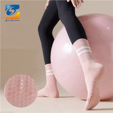 Rutschfeste Yoga-Socken