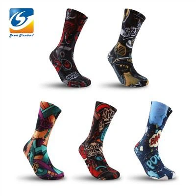 Sublimations-Sportsocken