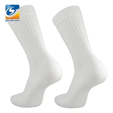 Weiße Sublimationssocken