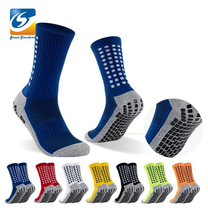 Fußballsocken Anti-Rutsch