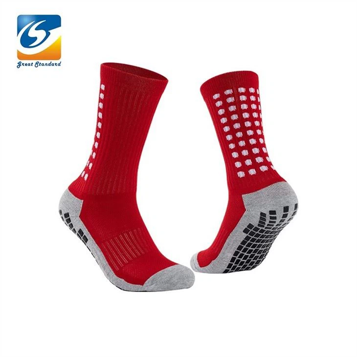 Soccer Socks Anti Slip