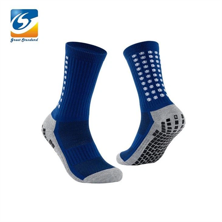 Soccer Socks Anti Slip