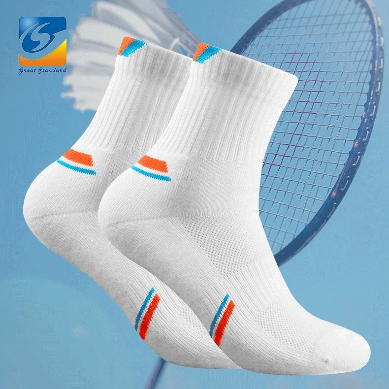 Professional badminton socks Professional badminton socks