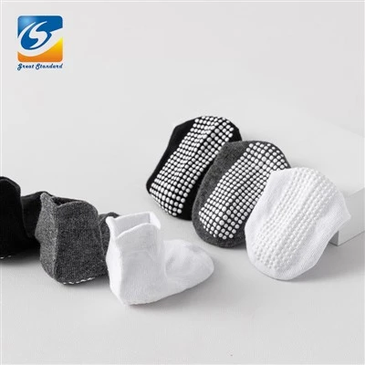 Überlegene Griffe Babysocken